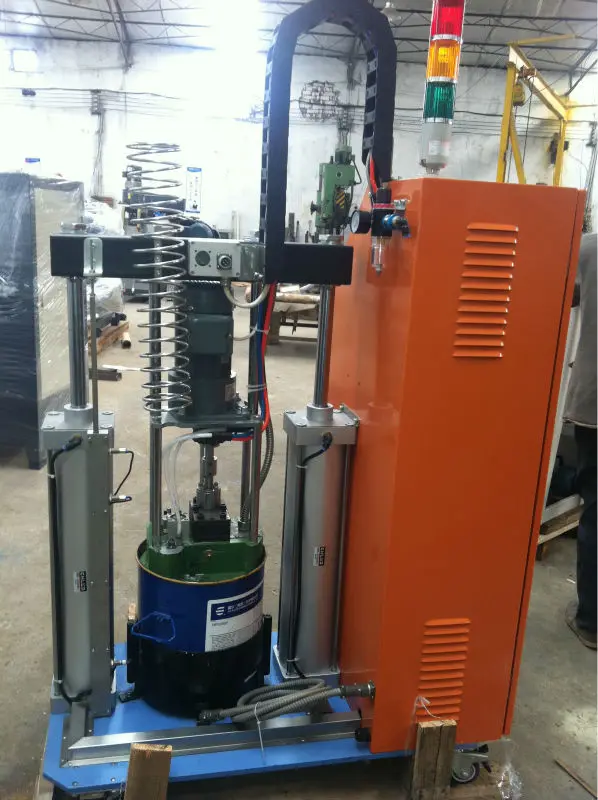 Hot Melt Adhesive/glue Applicator Machine,Pur Glue Melter/application