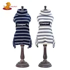 Quality-Assured Wholesale New Style Pet Stripe Clothing Dogs