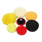 Best Quality China Manufacturer Foam Polishing Pad