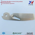 OEM ODM customized Anti static pet lice comb stainless steel pet accessories