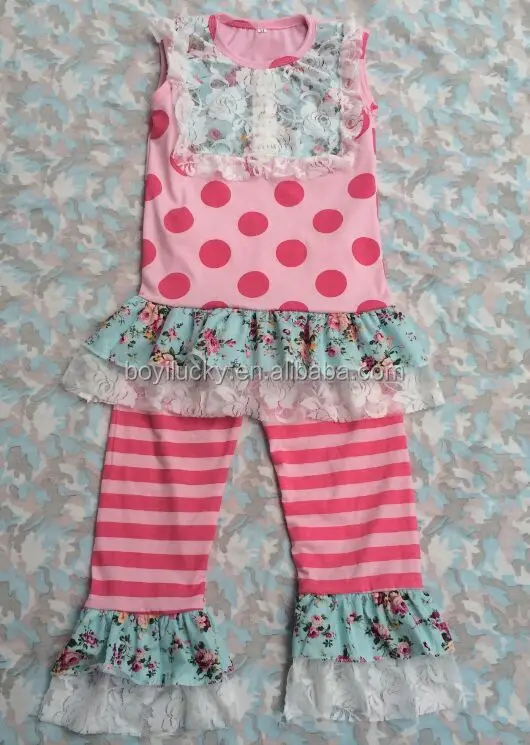 Wholesale 2016 Baby Spring Outfit Kids Clothes Set Girls ...
