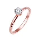 New arrival pure diamond ring pave diamond ring new square design diamond rings with factory price Women Weddings
