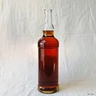 best selling rum whisky alcohol glass bottle