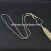 Online Shop China CB47614 Freshwater pearl Beads Tassel Pendant Necklace