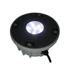 Heliport and aircraft landing aim point LED warning light FAA obstruction light