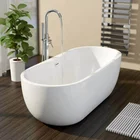 Aifol Modern Cheap Small Freestanding Soaking Baby Bathtub