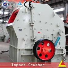 Impact Crusher With Hazemag Crushing Technics From China Manufacturer