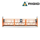China supplier zlp630 electric suspended wire rope platform