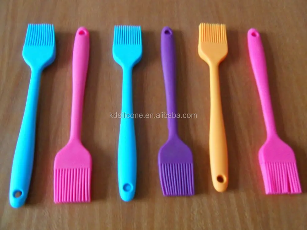 Kitchen Tools Safe Food Grade Silicone Brush - Buy Kitchen Tools