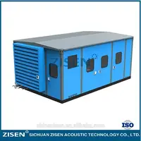 Professional Acoustical Enclosures Sound Reduction Hood