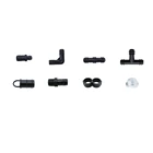 hot sale irrigation systems plastic drip pipe fitting seal ring