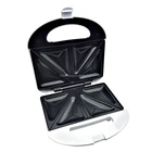 Hot sale practical home electric single breakfast sandwich maker