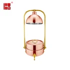 Large Commercial Restaurant Catering Equipment Chafing Dish Buffet Food Display Warmer