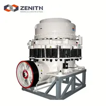 chinese supplier Full Service construction cone crusher