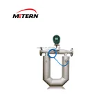 CE approved coriolis mass flow meter mass flowmeter dalian metern china