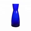 SCIEC 1130ML blue unique single glass red wine decanter