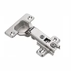 Modernplus furniture kitchen cabinet European frameless 35mm cup slide on one way concealed hinges M31301