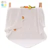 Best Quality Organic Bamboo Baby Hooded Towel Bundle With Washcloth