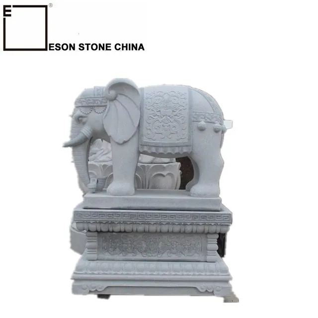 eson stone 98 granite elephant,concrete statue molds,large
