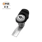 MS816-1S Chrome Plated Electric Cabinet Cam Lock