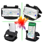 Cheap Price Strong 3M Glue 360-Degree Rotation Sticky Car Dashboard Cell Phone Holder