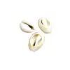 690288 White Natural Spiral Shell Beads with high quality