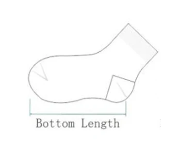 SOCKS SIZE