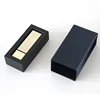 Wholesale accept customization art/kraft paper lipstick packaging box