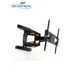 tilt 30 degree adjustable Plasma bracket vesa stand lcd wall mount