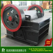 double toggle plate jaw crusher 500 x 750