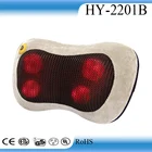 shiatsu massage pillow jade office chair back massage cushion