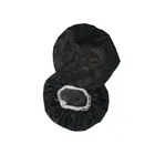 Cheap disposable non woven headset sanitary earphone cover
