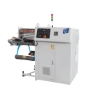 High Speed and Good Quality Roll to Roll Label Rewinding Machine