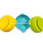 Baby Masher Heating Bowl, Baby Bowl BPA Free Suction, Baby First Bowl Set