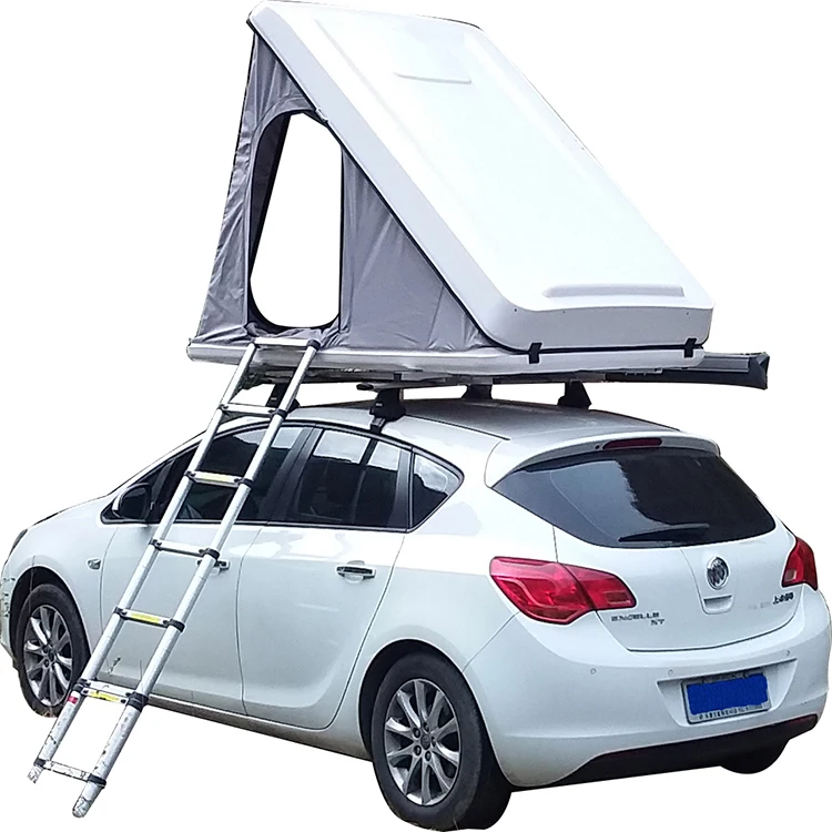 Custom Good Quality Military Canvas Car Roof Tent