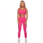 Wholesale Fitness Apparel Manufacturers,OEM Fashion Custom Sports Wear Tights Woman Leggings