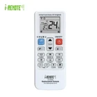 i-REMOTE ACR808 High Quality Air Conditioning Remote Control Replacement for Mitsubishi