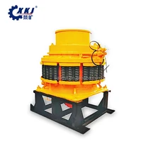 ISO CE Certified Small Mini Stone Crusher Machine Cone Crusher with Favorable Price In India