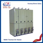industrial fluid circulation furnace electric thermal oil heater