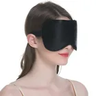 2019 amazon Slip Silk Sleep Eye Mask 100% mulberry silk sleeping eye mask Luxury Silk Eyemask