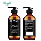 ODM/OEM sulfate free moroccan argan oil shampoo