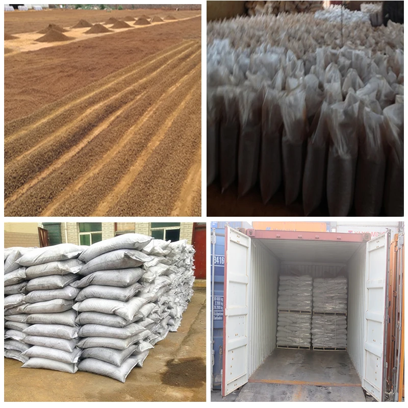 High Work (through) sulfur capacity biogas desulfurizer fine removal of H2S  Iron oxide desulfurizer 
