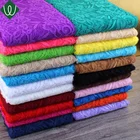 French Lace Lace French Lace New Design Multicolor Dress Decorative Polyester Spandex Fabric French Lace Trim