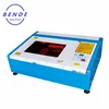 3020 4030 40W 50W 60W Arts and crafts acrylic laser cutting machine woodcut laser cutting machine