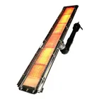 Heating element cooktops catalytic Infrared gas burner