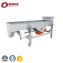 Vibrating screen exciter specification