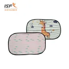 funny car sunshade cartoon sun shade car curtain