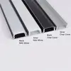 Professional Manufacture Accessories Aluminum Channel Aluminium Led Strip Profile