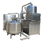 2019 new product continuous vacuum fryer machine for food vacuum frying machine