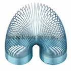 Original metal slinky spring toys christmas decoration